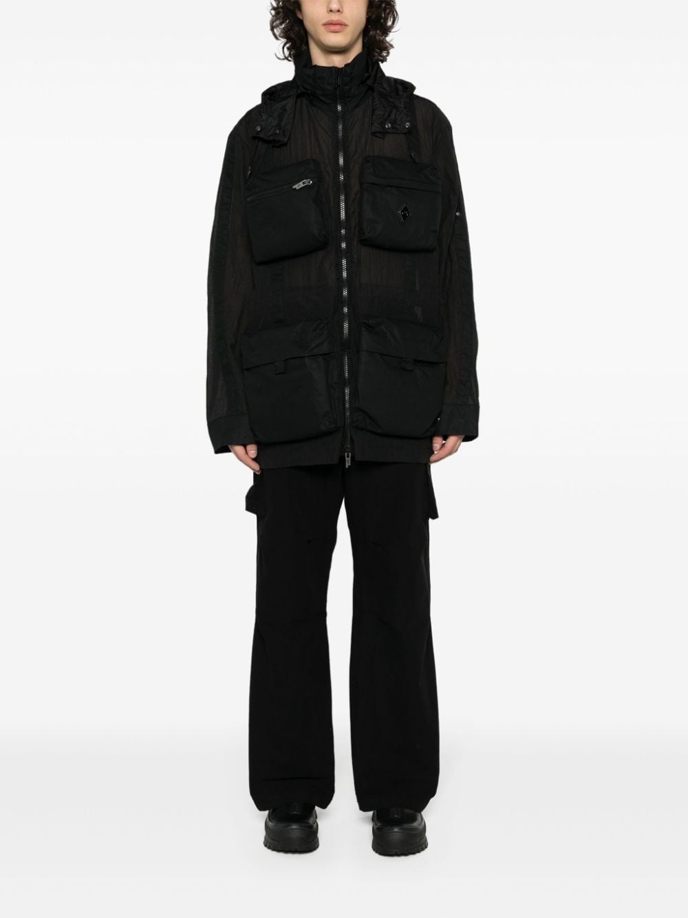 Filament M65 lightweight jacket - 2