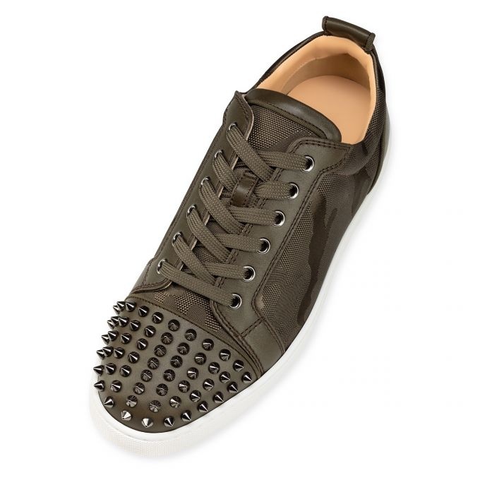 Louis Junior Spikes Brown - 4