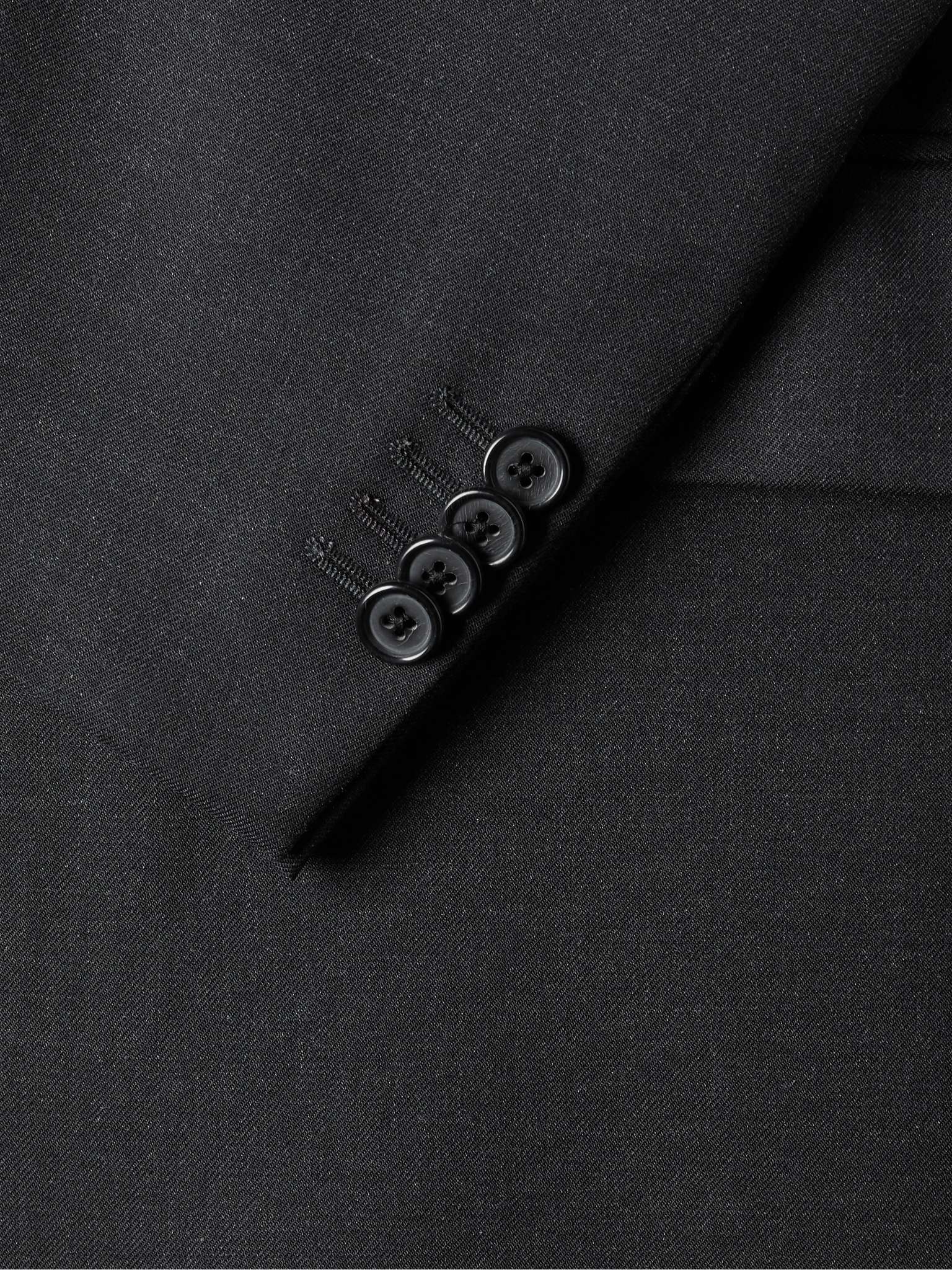 Soho Wool Suit Jacket - 5