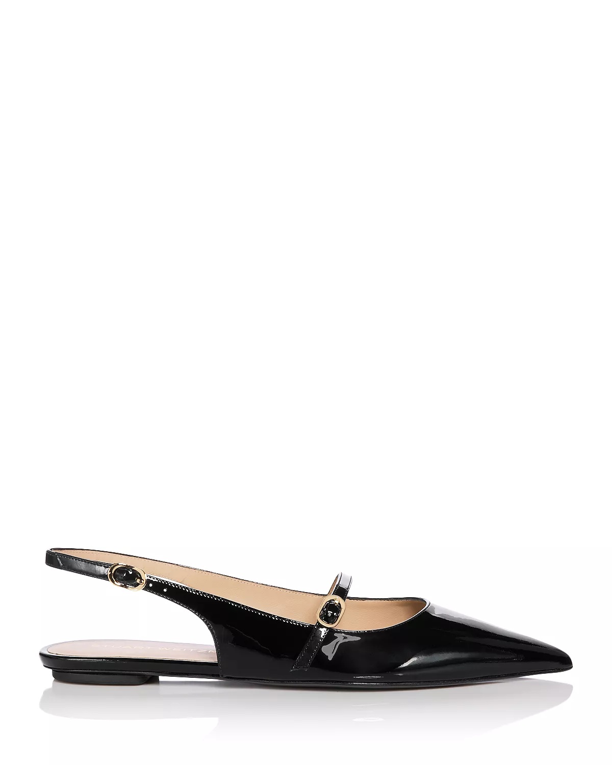 Women's Emilia Mary Jane Flats - 2