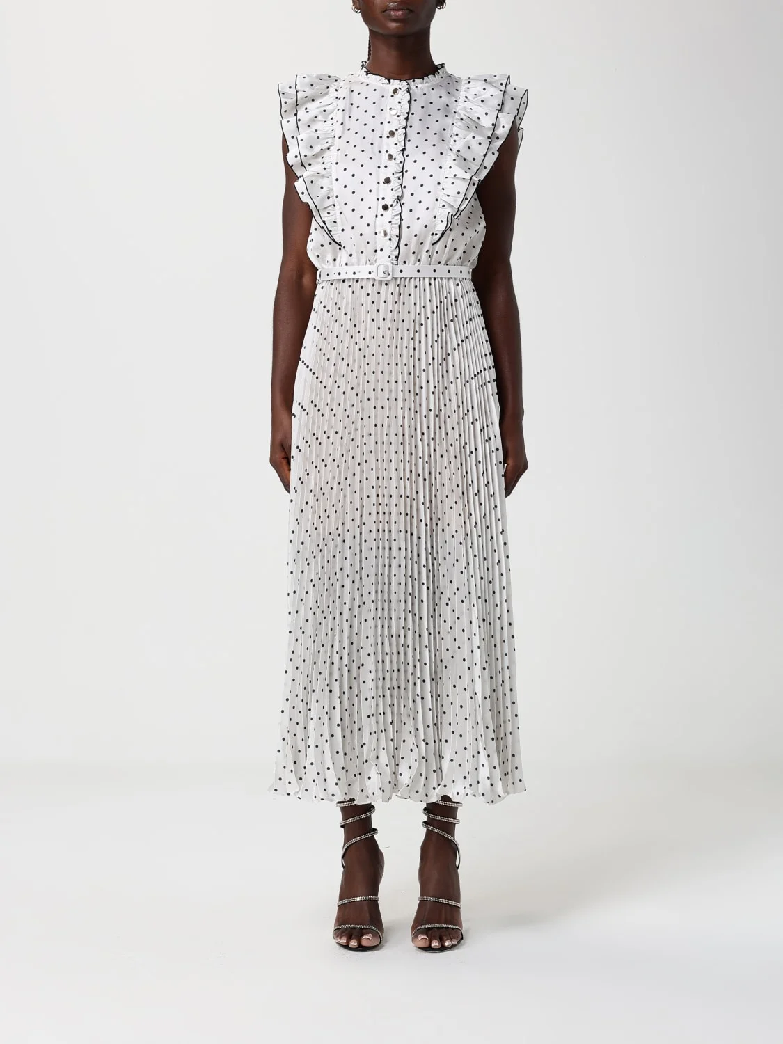 Dress woman Self-portrait - 1