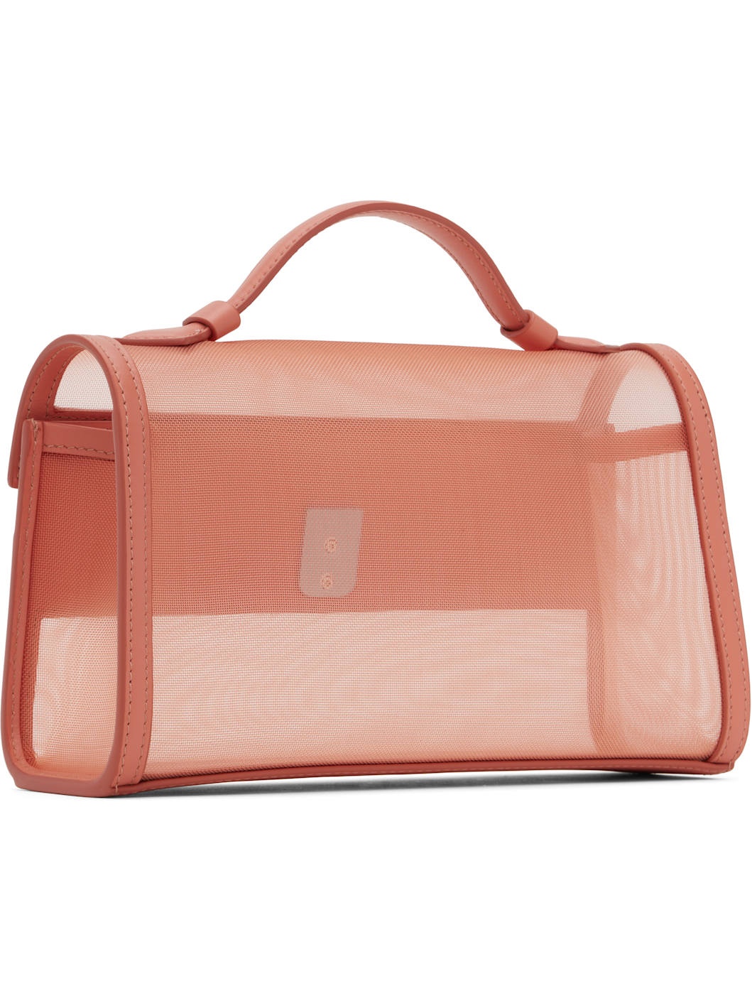 Pink Symmetry Pochette Bag - 3