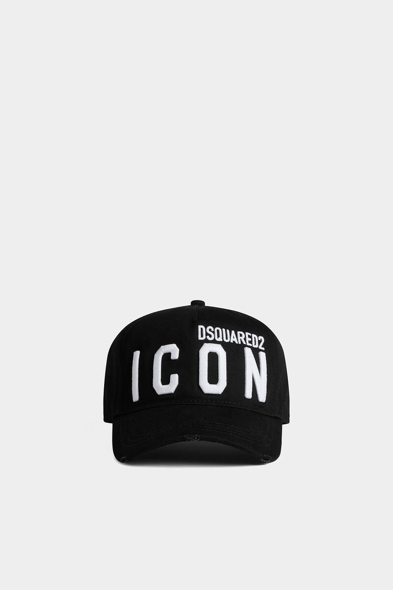 BE ICON BASEBALL CAP - 1