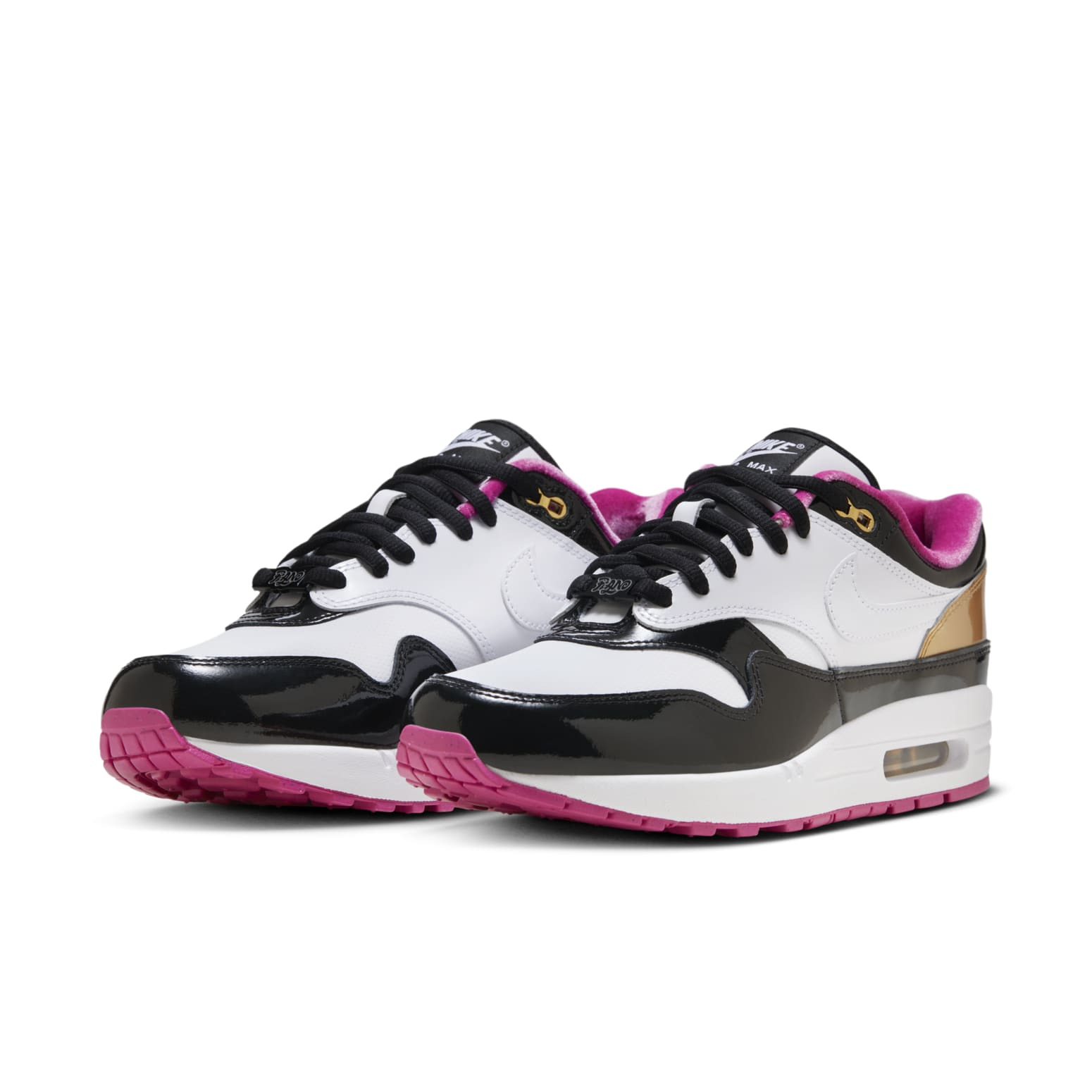 Nike x PHANTACi Air Max 1 'Grand Piano' 2024 HJ3966-110 - 2
