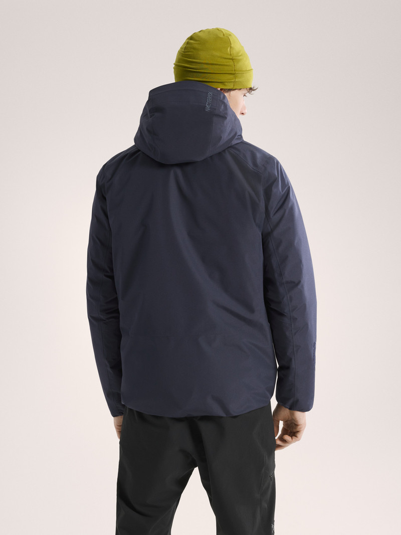 Solano Down Hoody 4