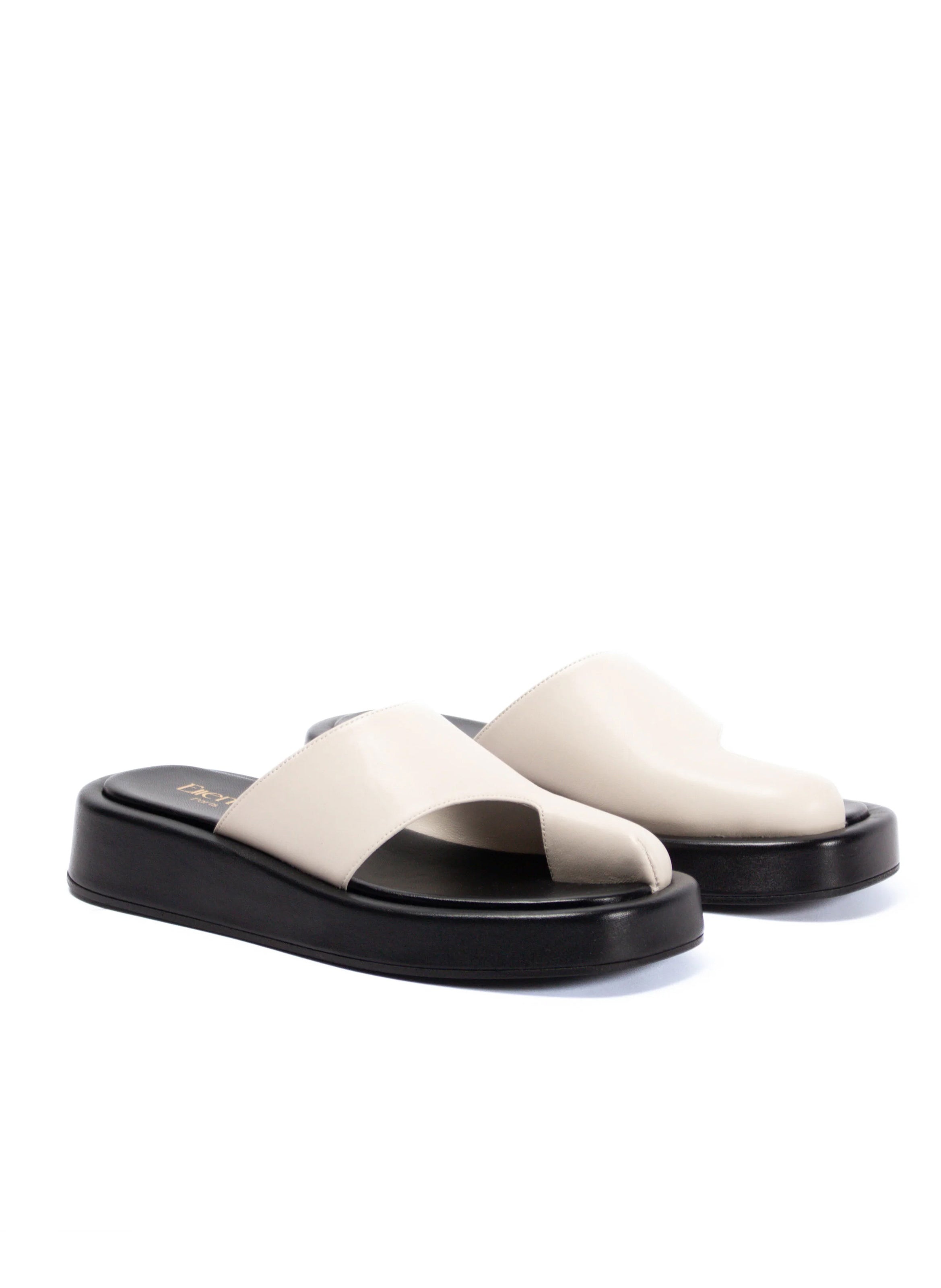 Cachecache Platform Black/Milk - 1