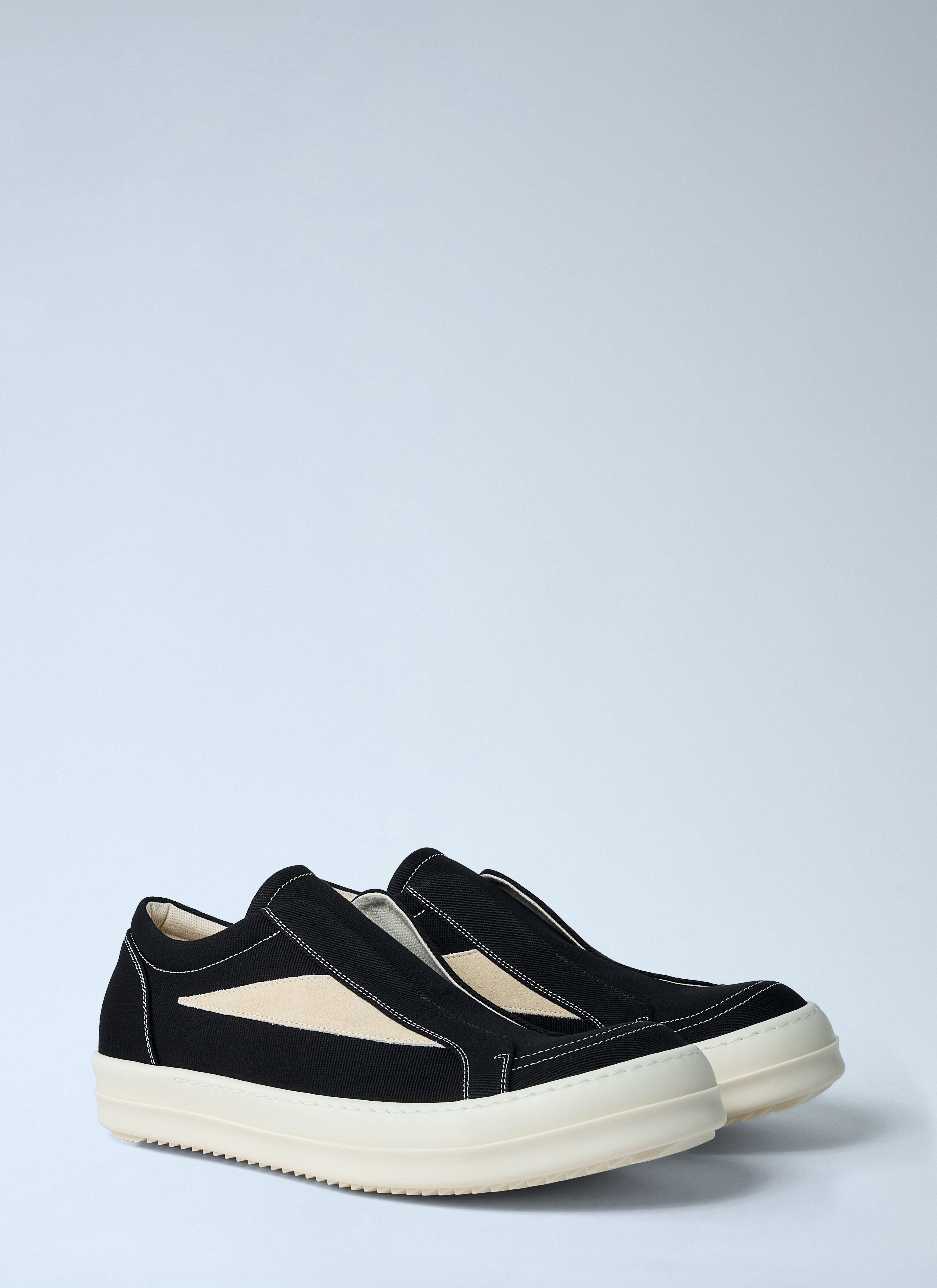 Low-Top Sneakers - 2