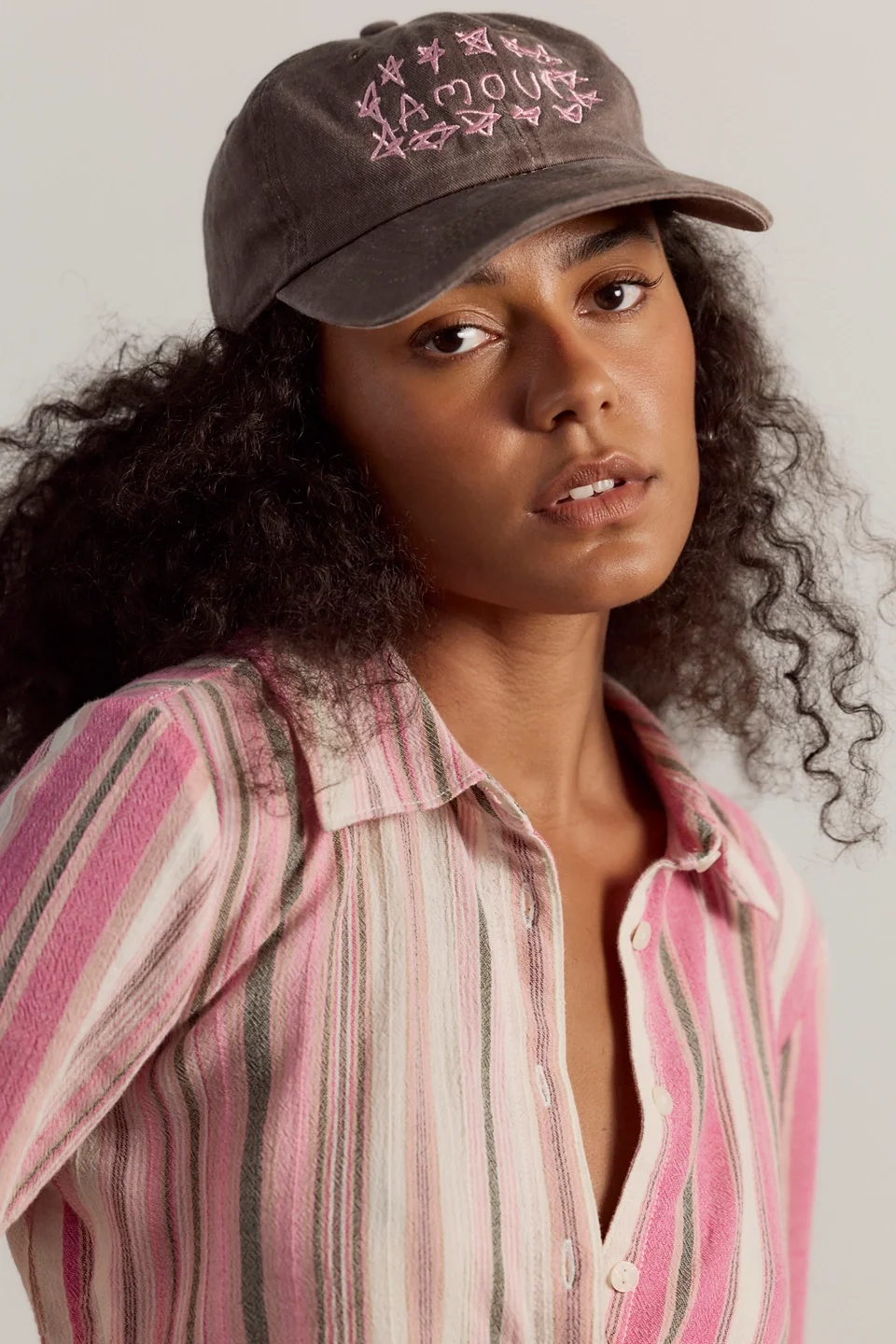 Amour Inc Star Dad Cap - 1