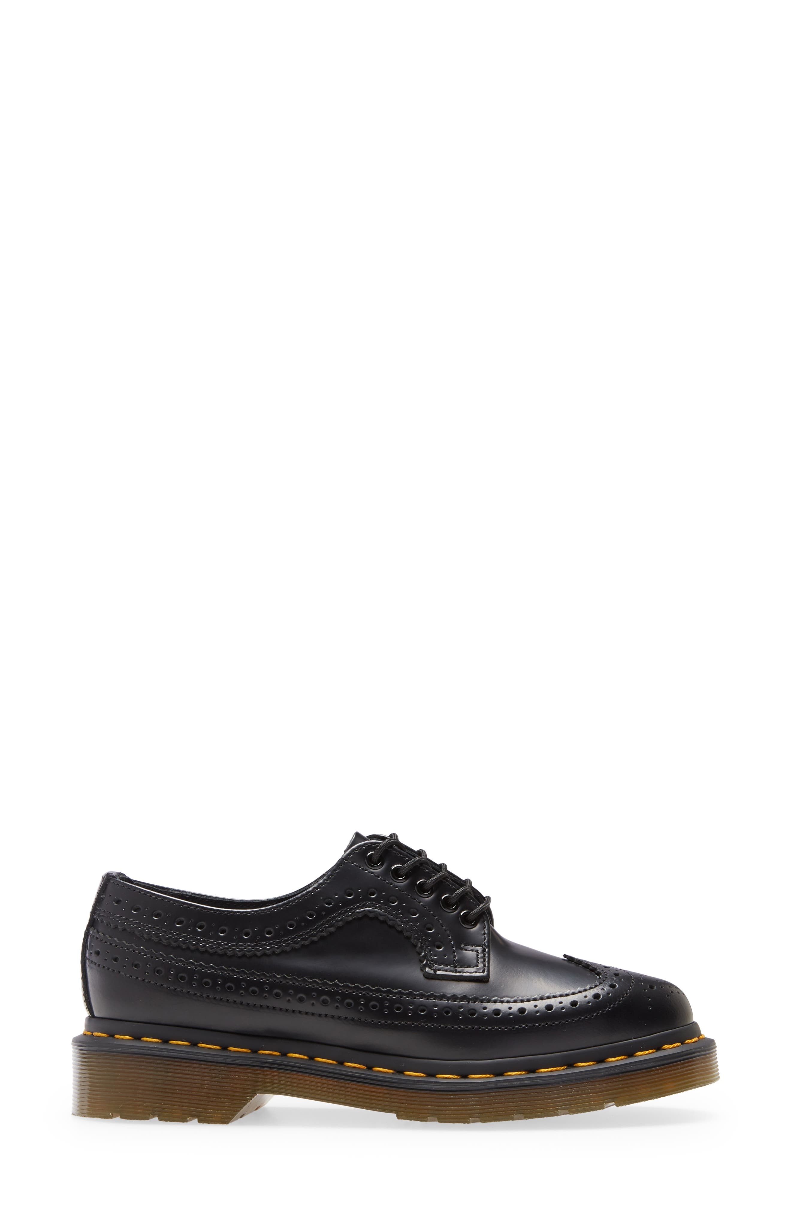 Dr. Martens 3989 Derby in Black at Nordstrom - 3