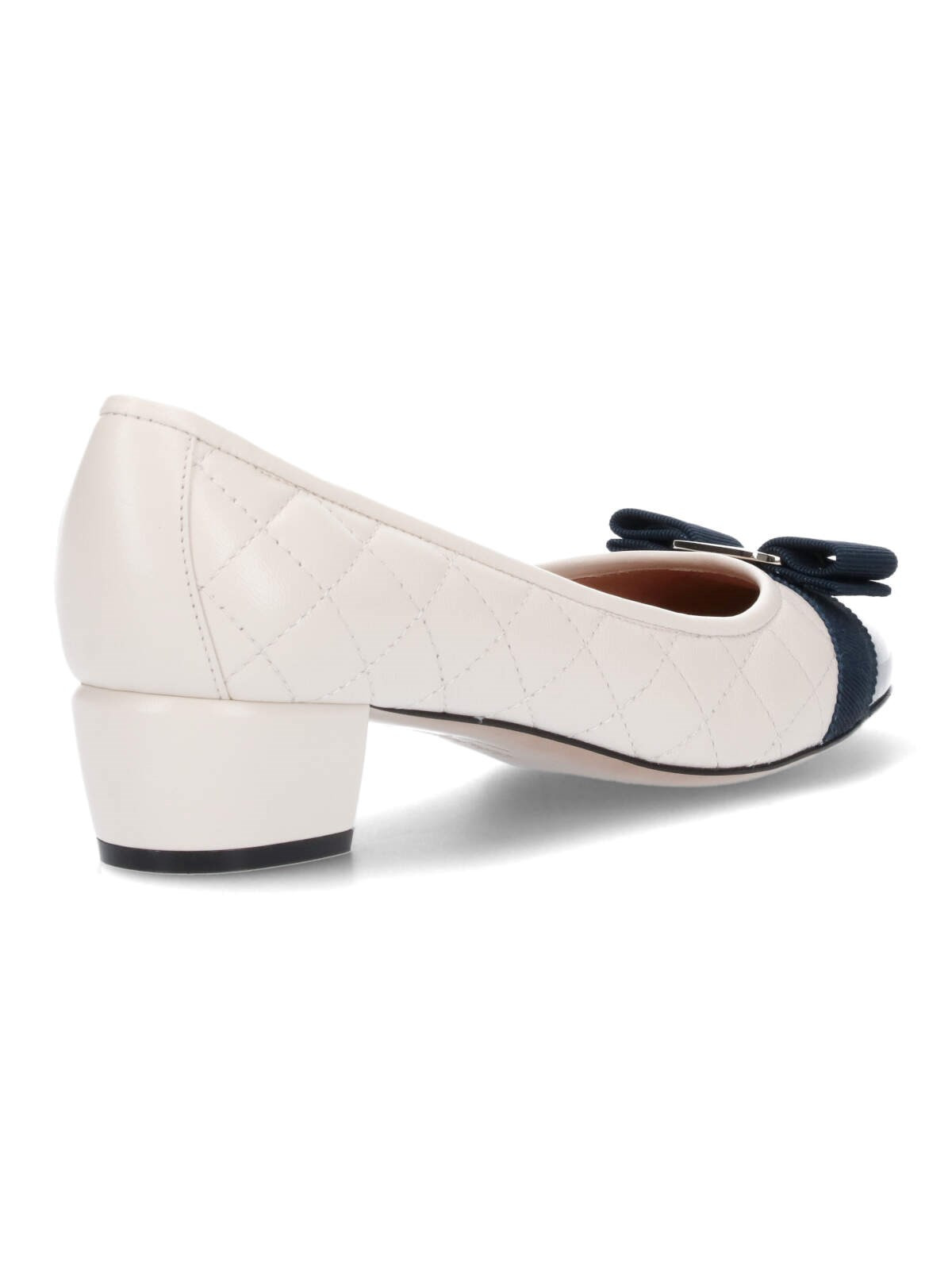 'QUILTED VARA' PUMPS - 4