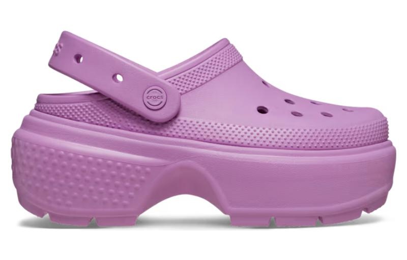 Crocs Stomp Clogs 'Bubble' 209347-6WQ - 2