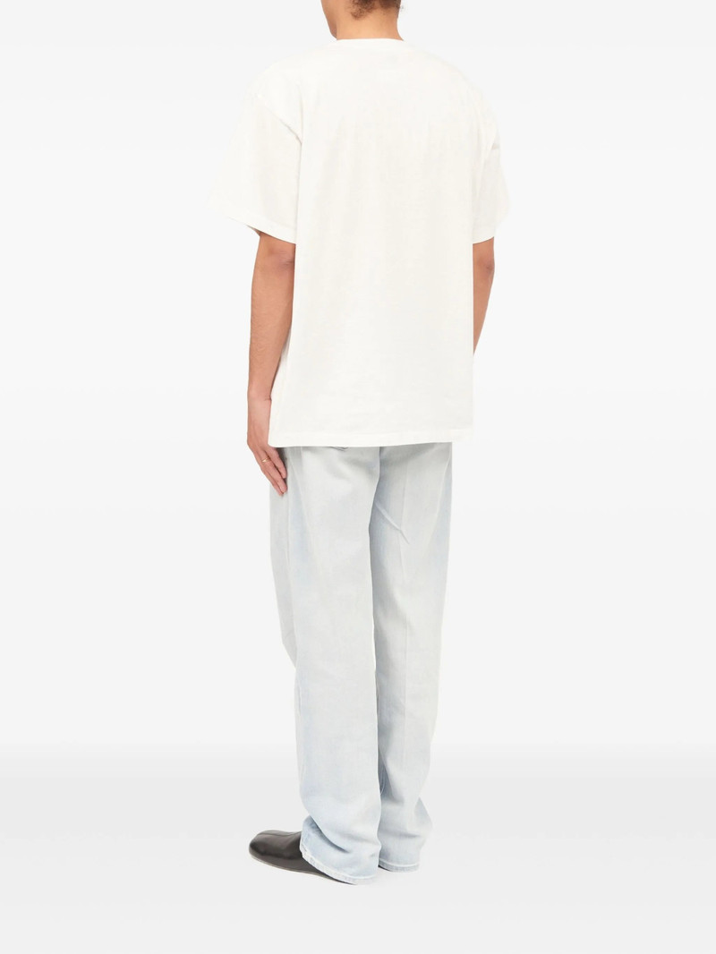 MM6 Maison Margiela Mm6 Maison Margiela Crew-neck T-shirt outlook