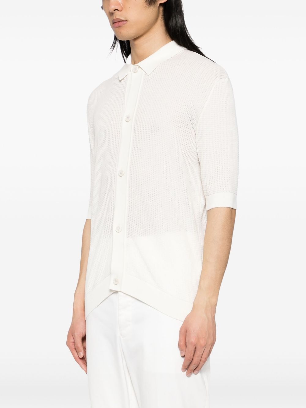 knitted shirt - 3