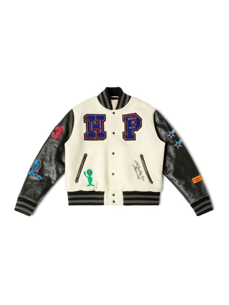 Hp Patches Varsity - 1