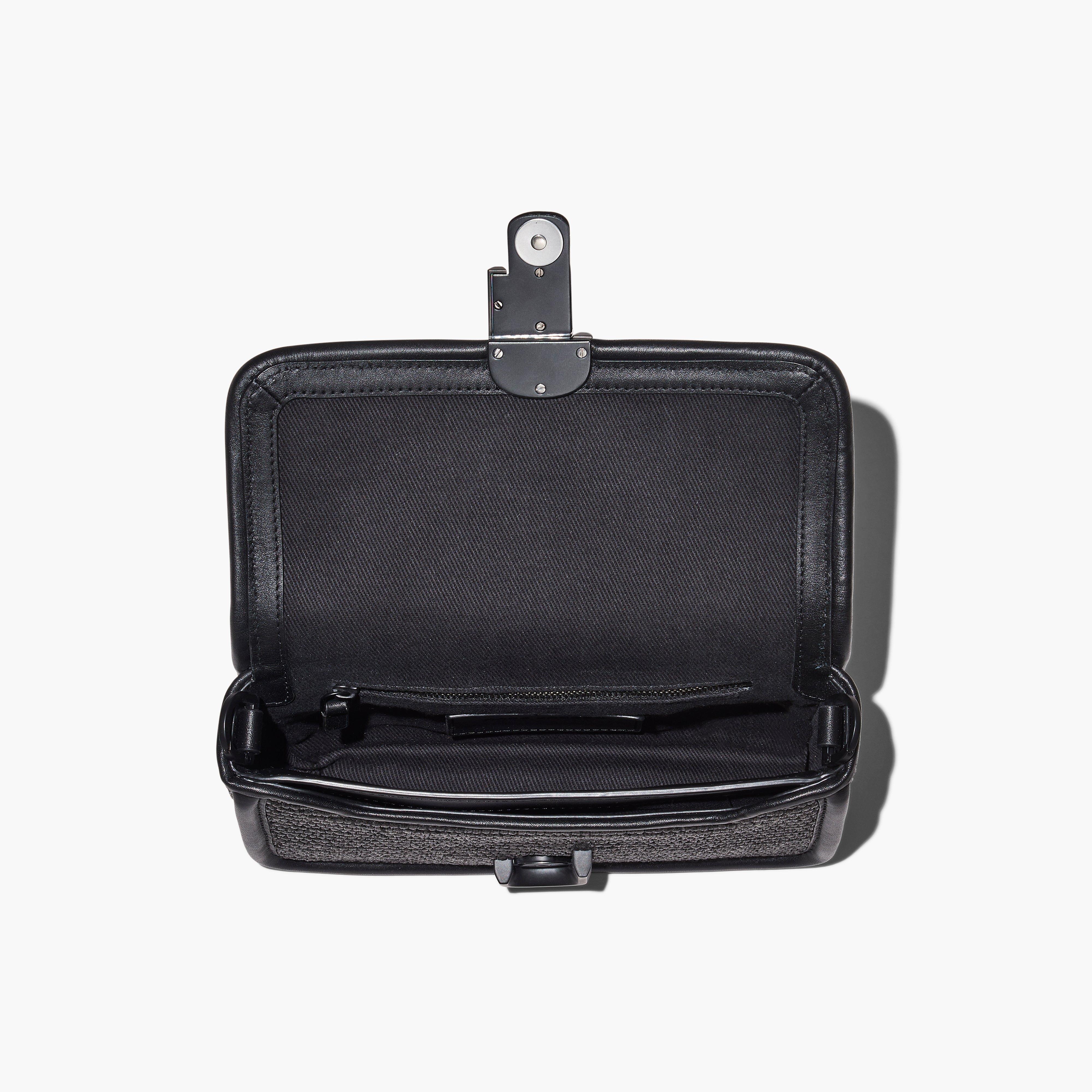 THE WOVEN J MARC SHOULDER BAG - 4