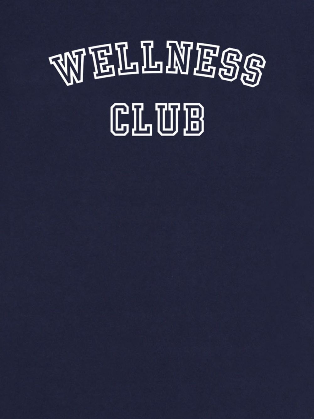 Wellness Club T-shirt - 2