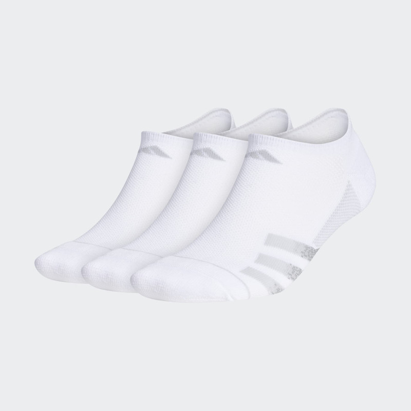 Superlite Stripe No-Show Socks 3 Pairs 1