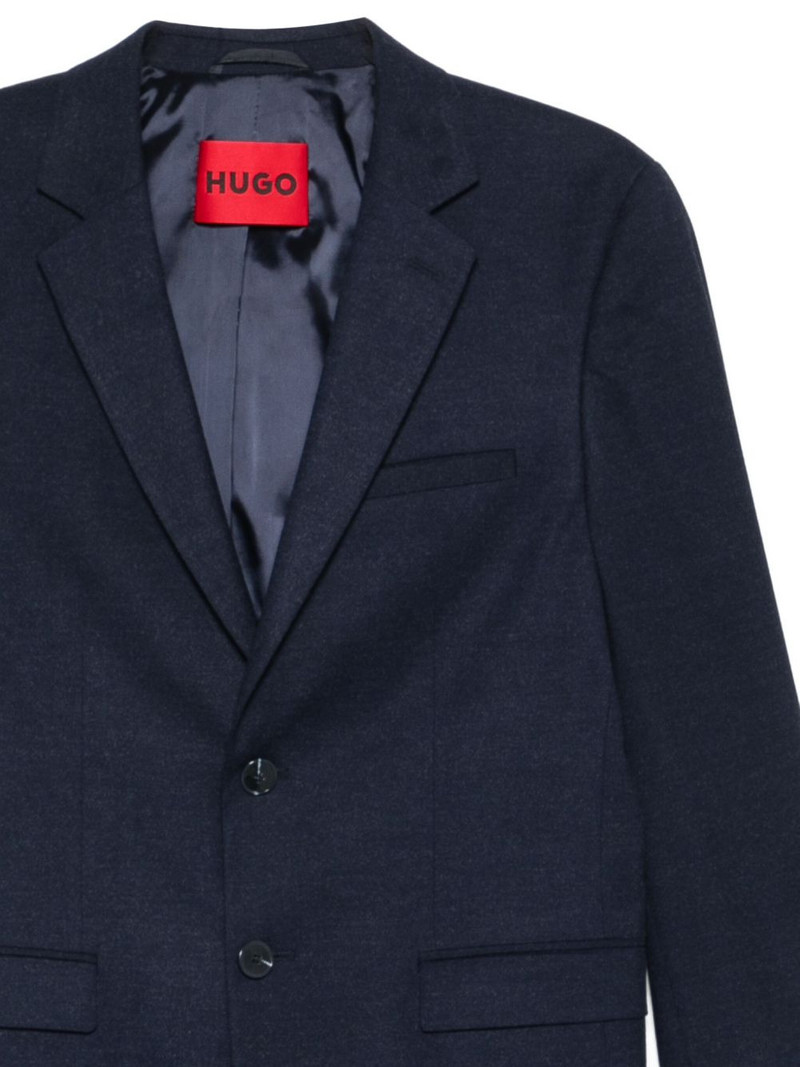 single-breasted blazer 3