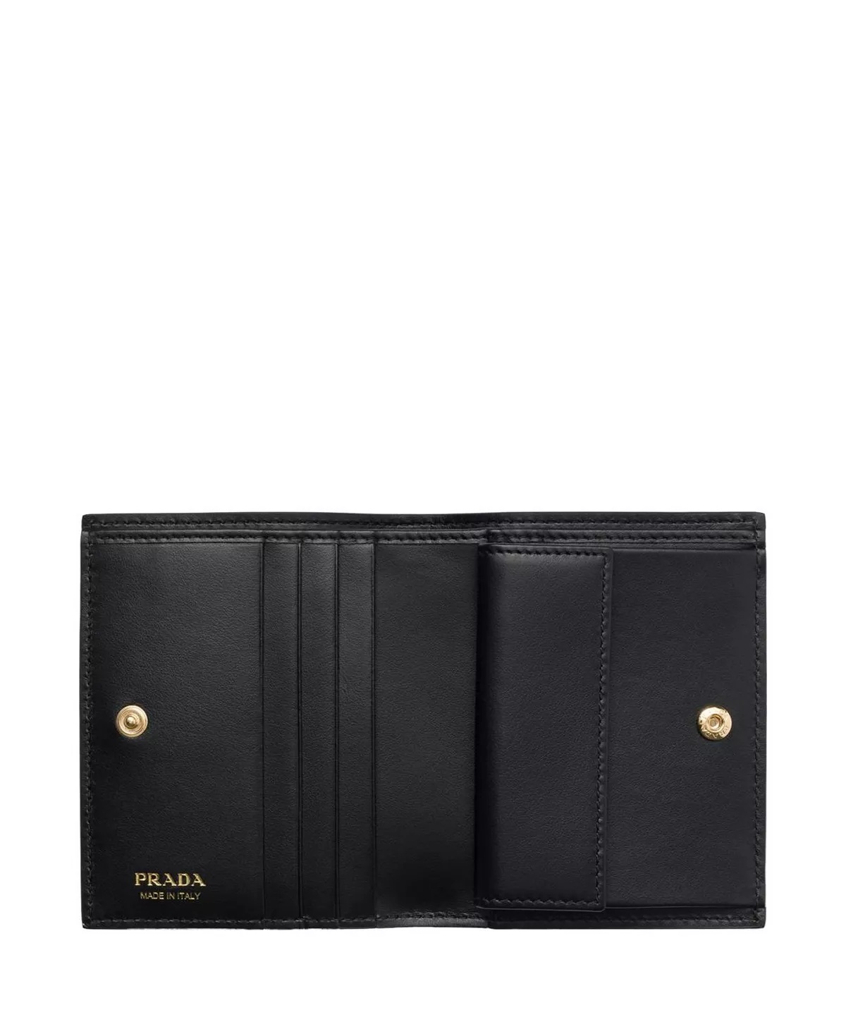 Small Leather Wallet - 2