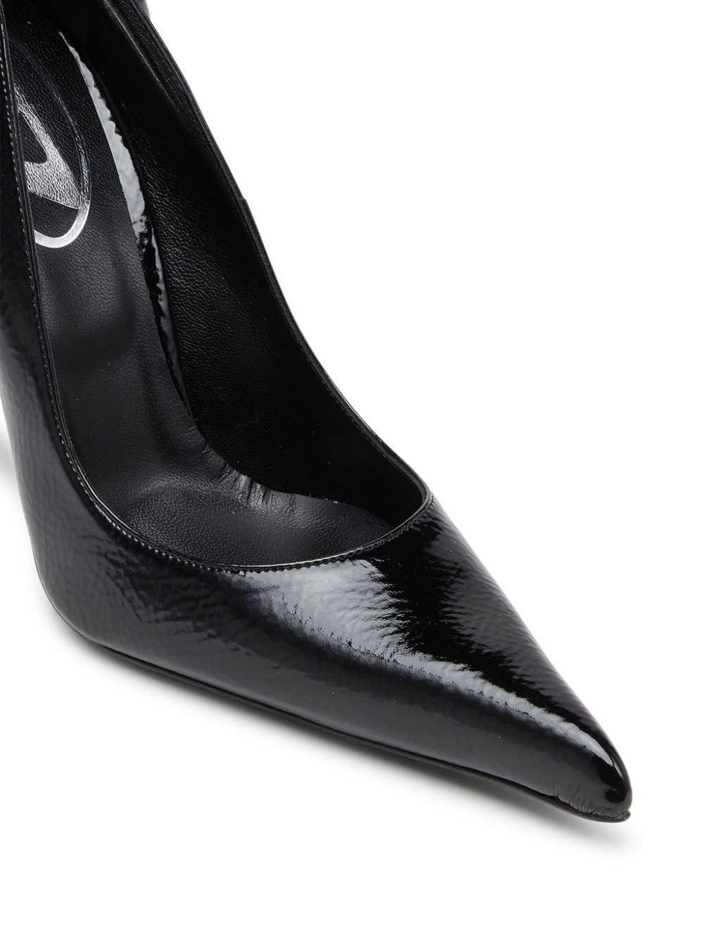 90mm Pointed Slingback Pumps - 7
