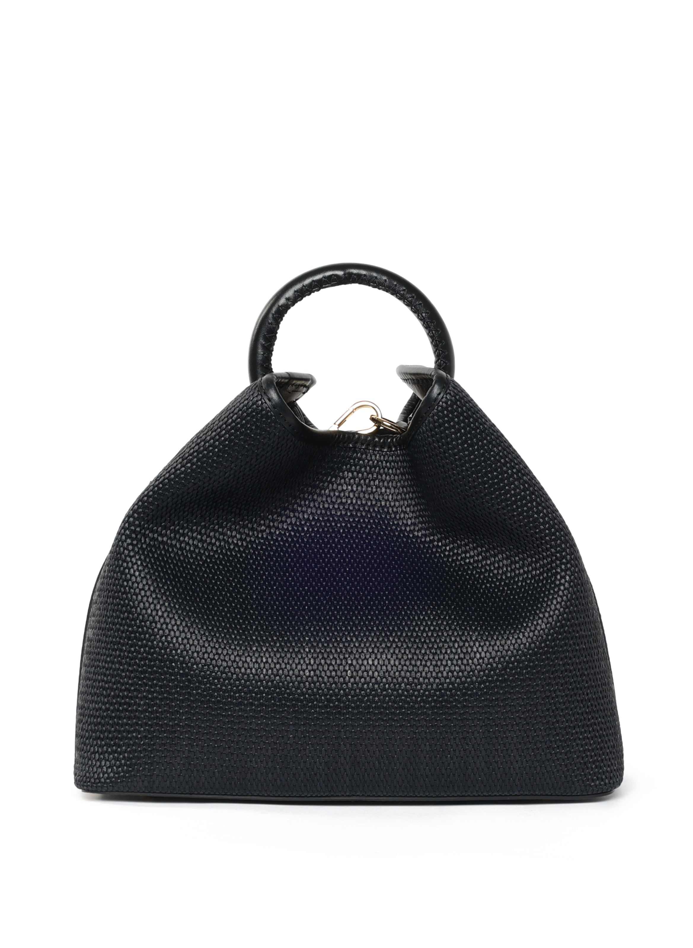 Raisin Raffia Black/Pre order delivery in 3 weeks - 1