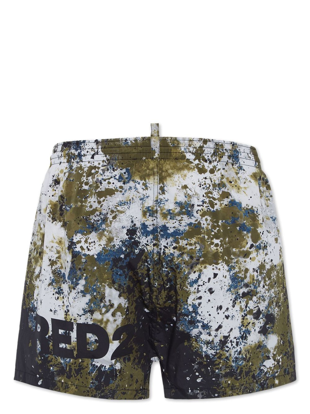 Canadian Camouflage swim shorts - 2