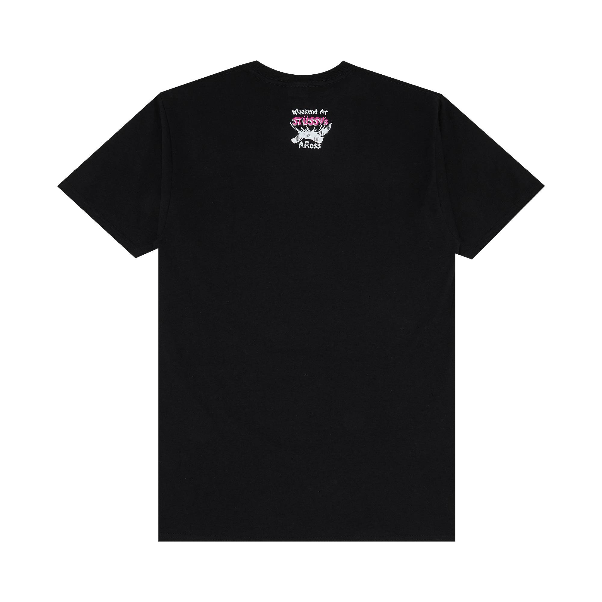 Stussy Stylie Tee 'Black' - 2