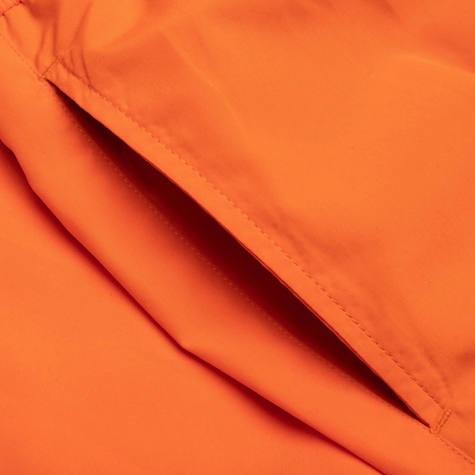 HERON PRESTON NYLON SWIMSHORTS - ORANGE/NO COLOR - 4