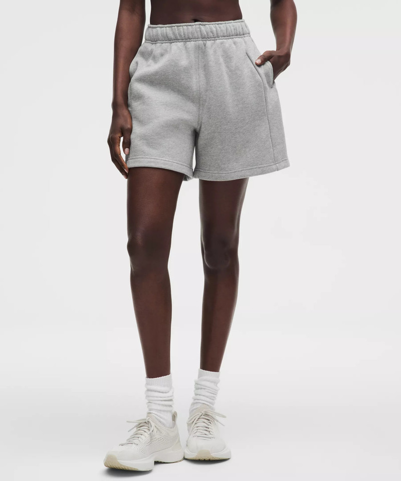 lululemon Scuba High-Rise Short 5" outlook