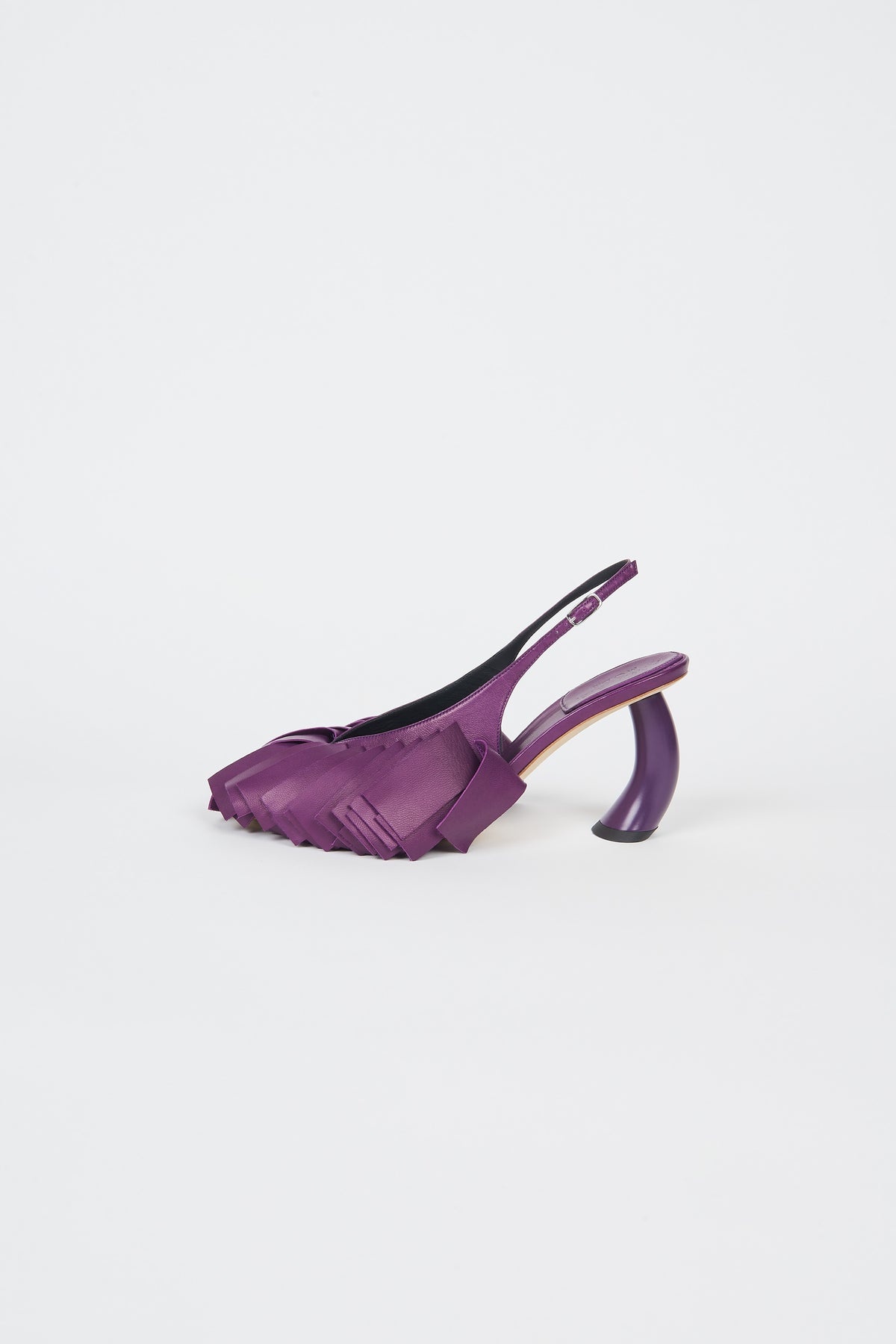 GRETA FRINGE PURPLE - 1