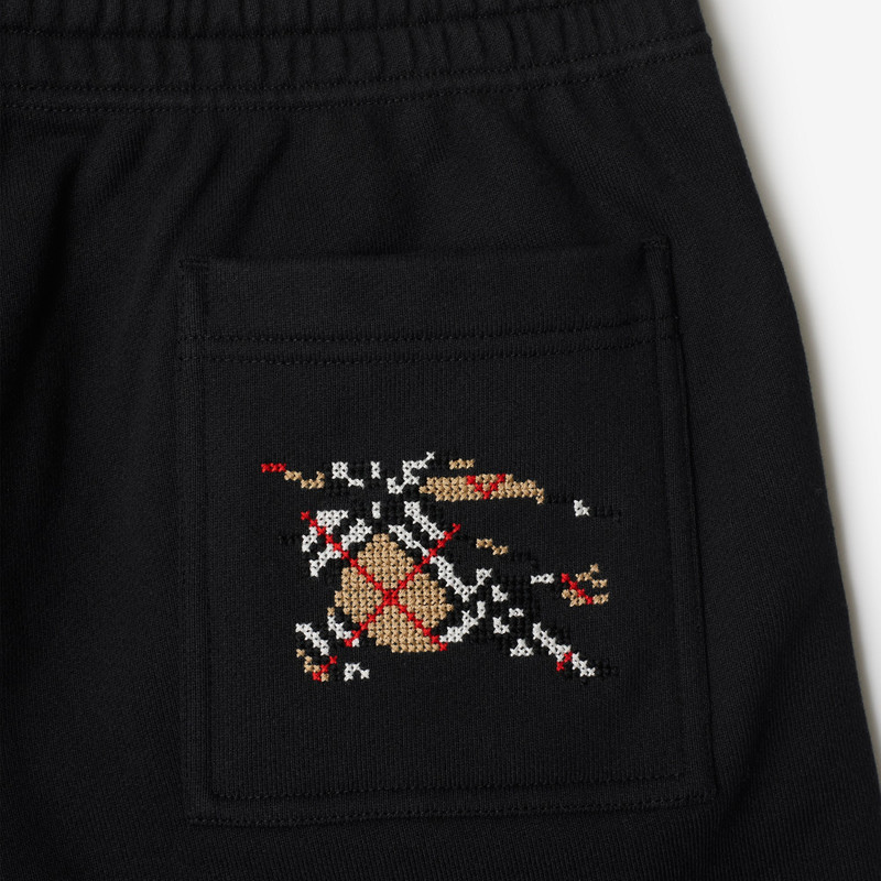 Cross Stitch EKD​ Cotton Shorts 5