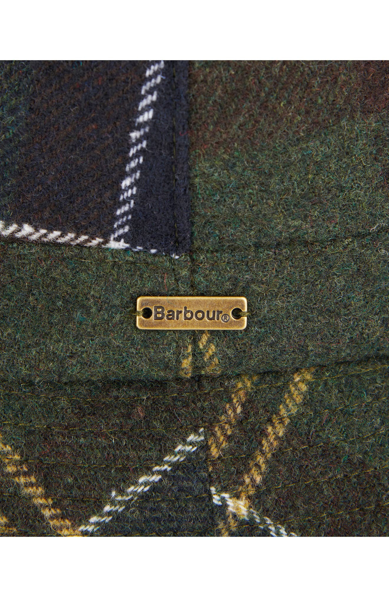 Barbour Heidi Tartan Bucket Hat in Classic Multi at Nordstrom - 3