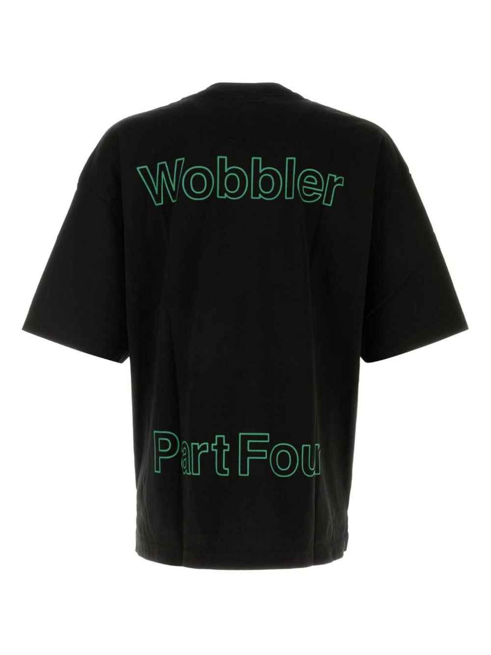 logo-print T-shirt - 2