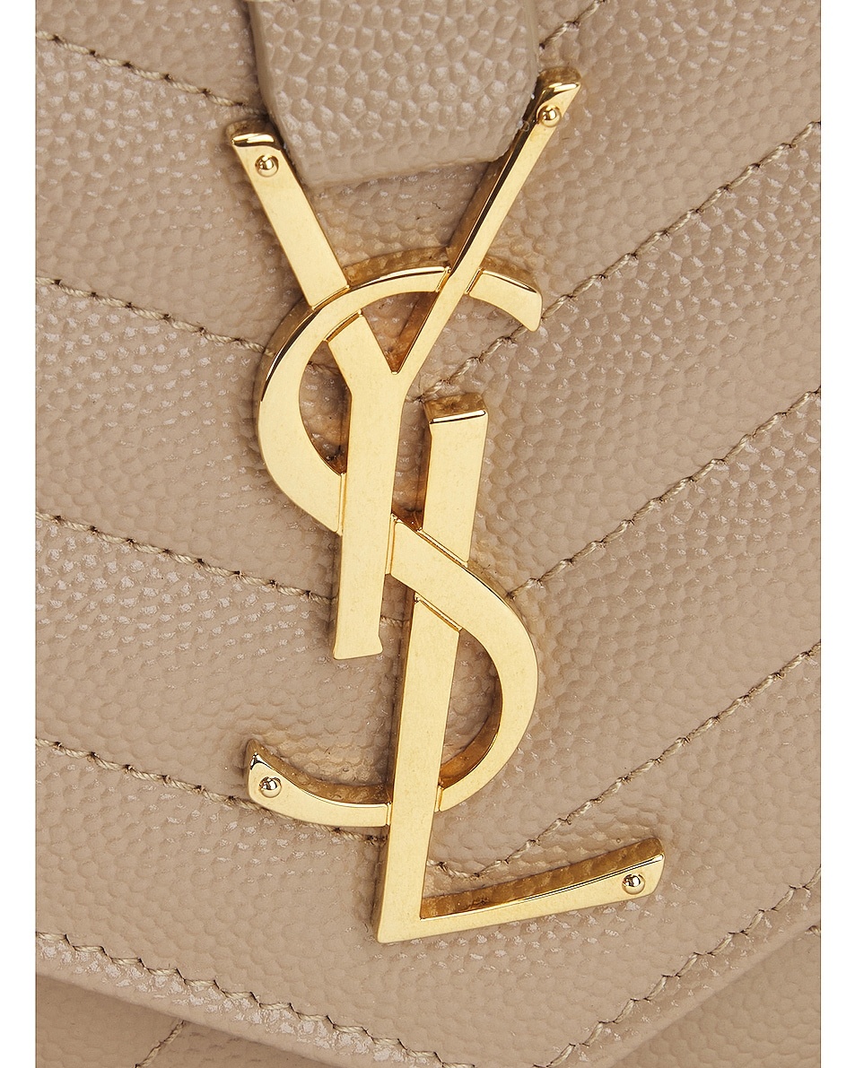 Envelope Wallet on Chain Bag - 7