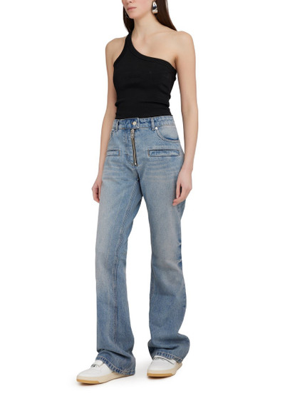 courrèges Flared jeans outlook