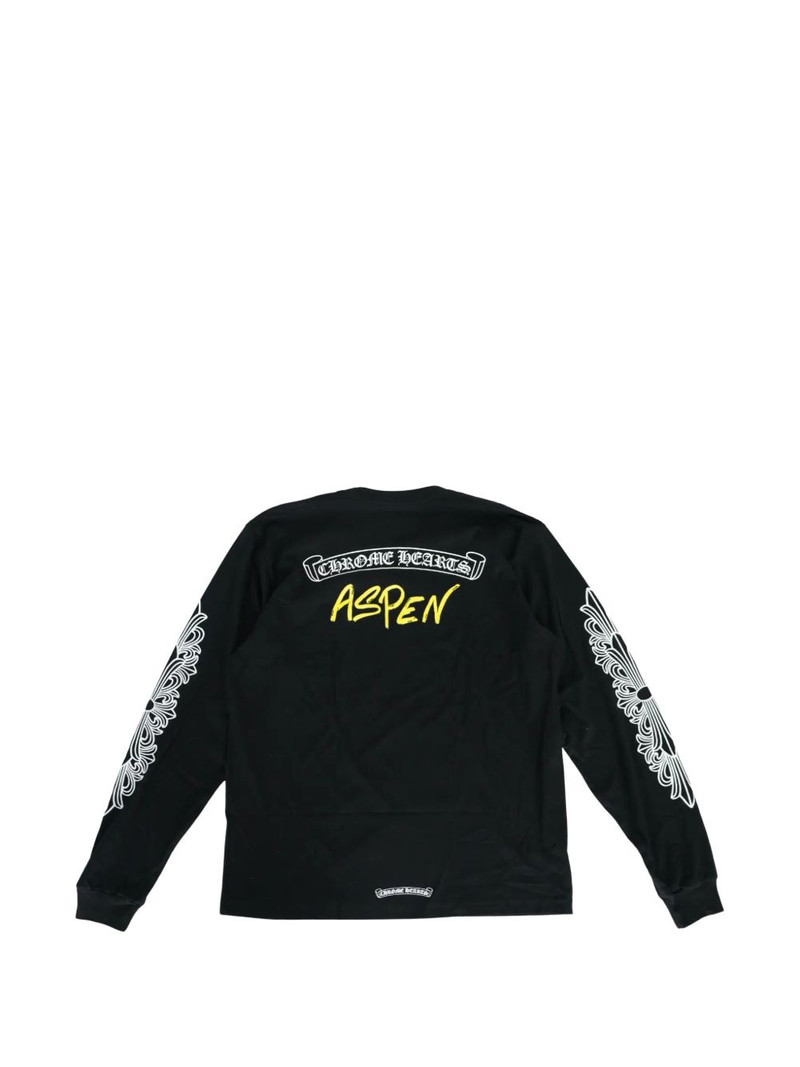 Chrome Hearts long-sleeves sweatshirt outlook