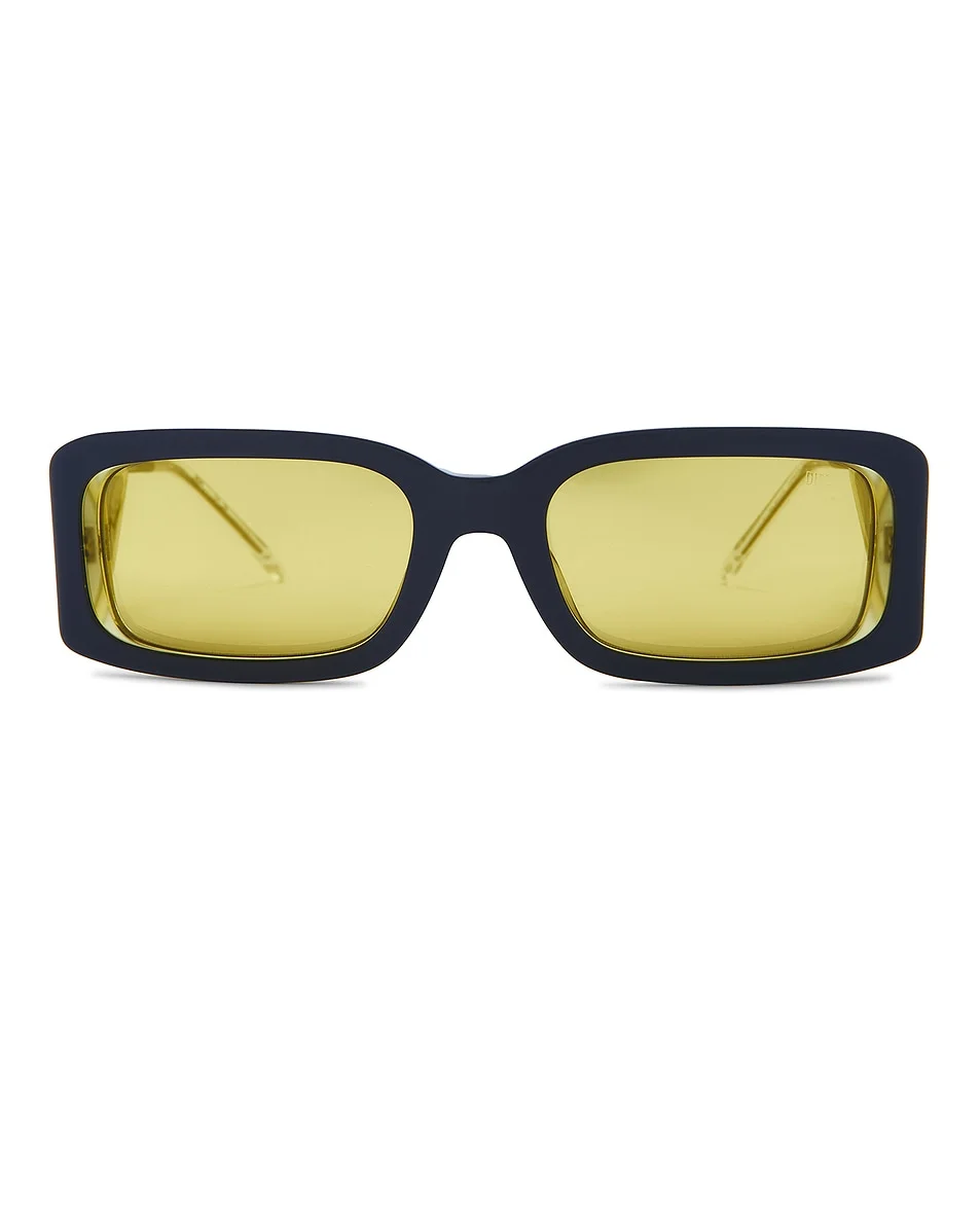 Rectangle Sunglasses - 1