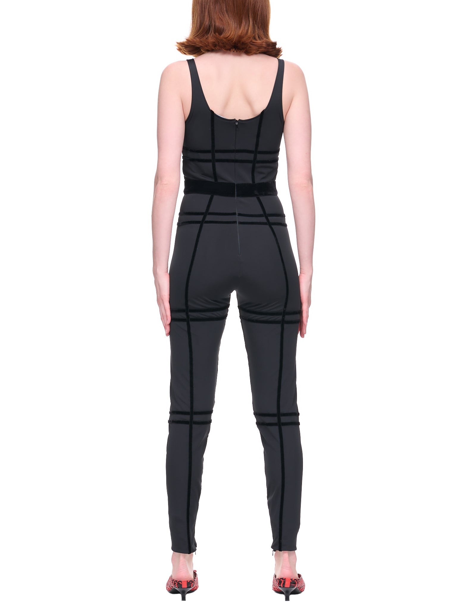 Tulle Jumpsuit - 3
