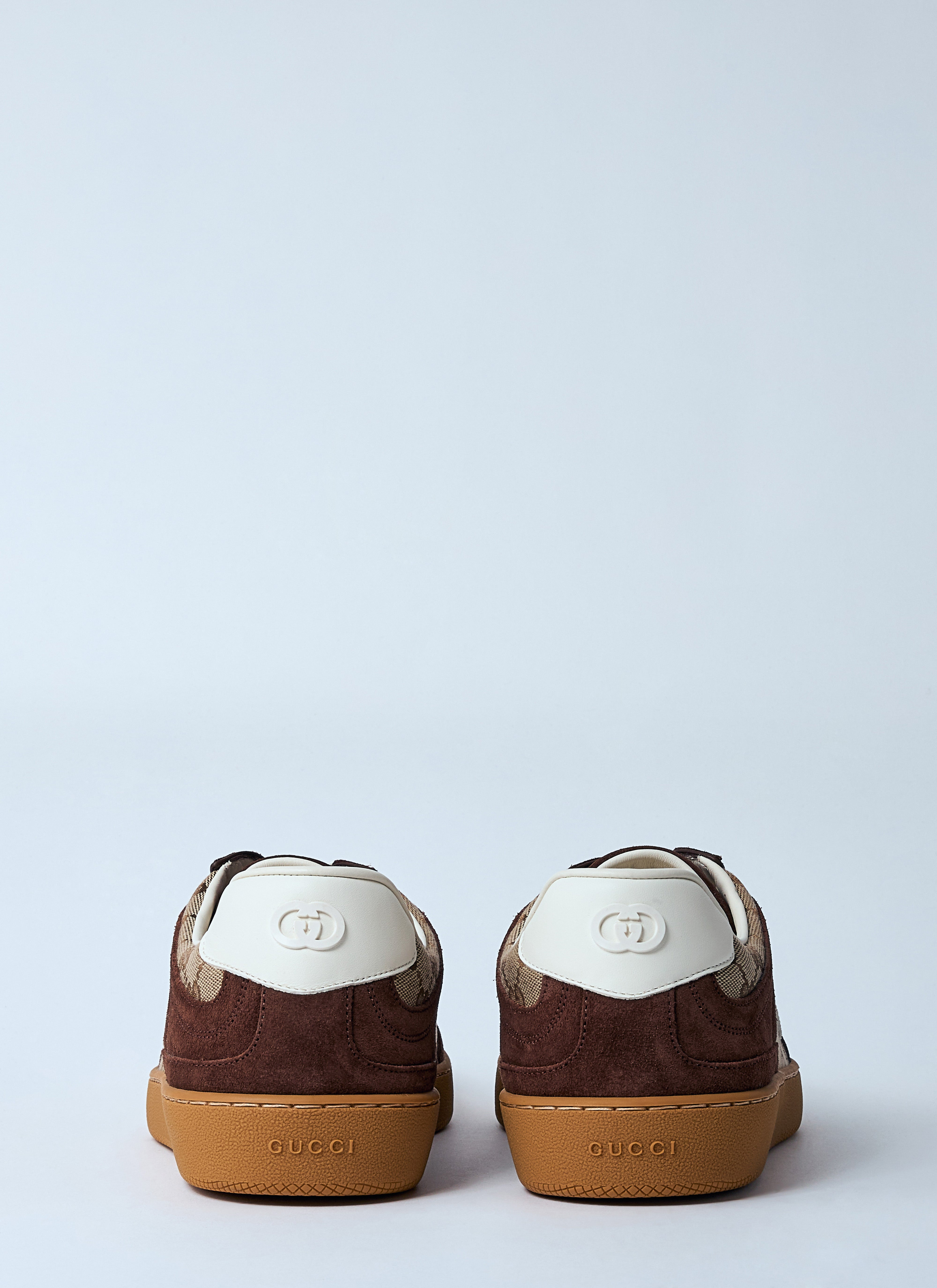 Gucci Men Interlocking G Sneakers - 5