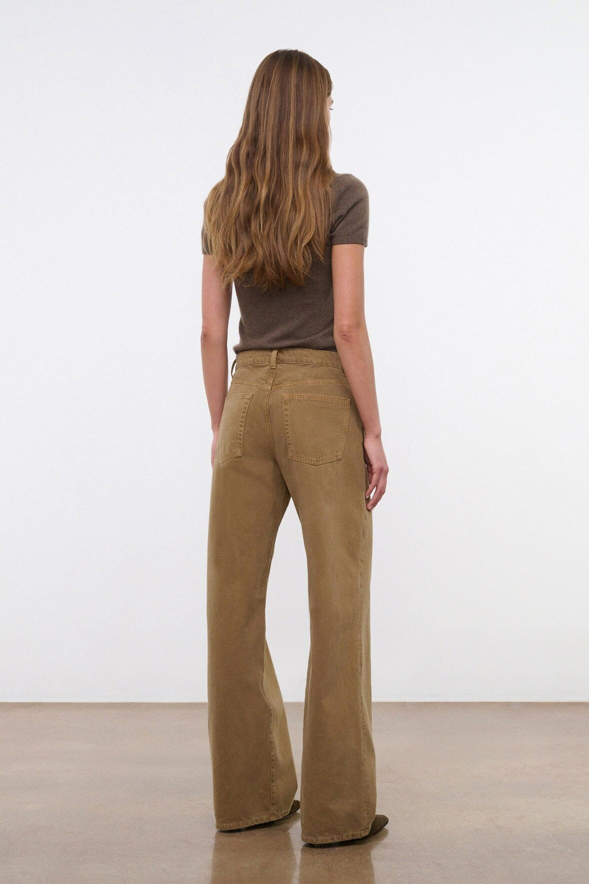 STAUD GUS RELAXED JEAN PORTOBELLO - 4