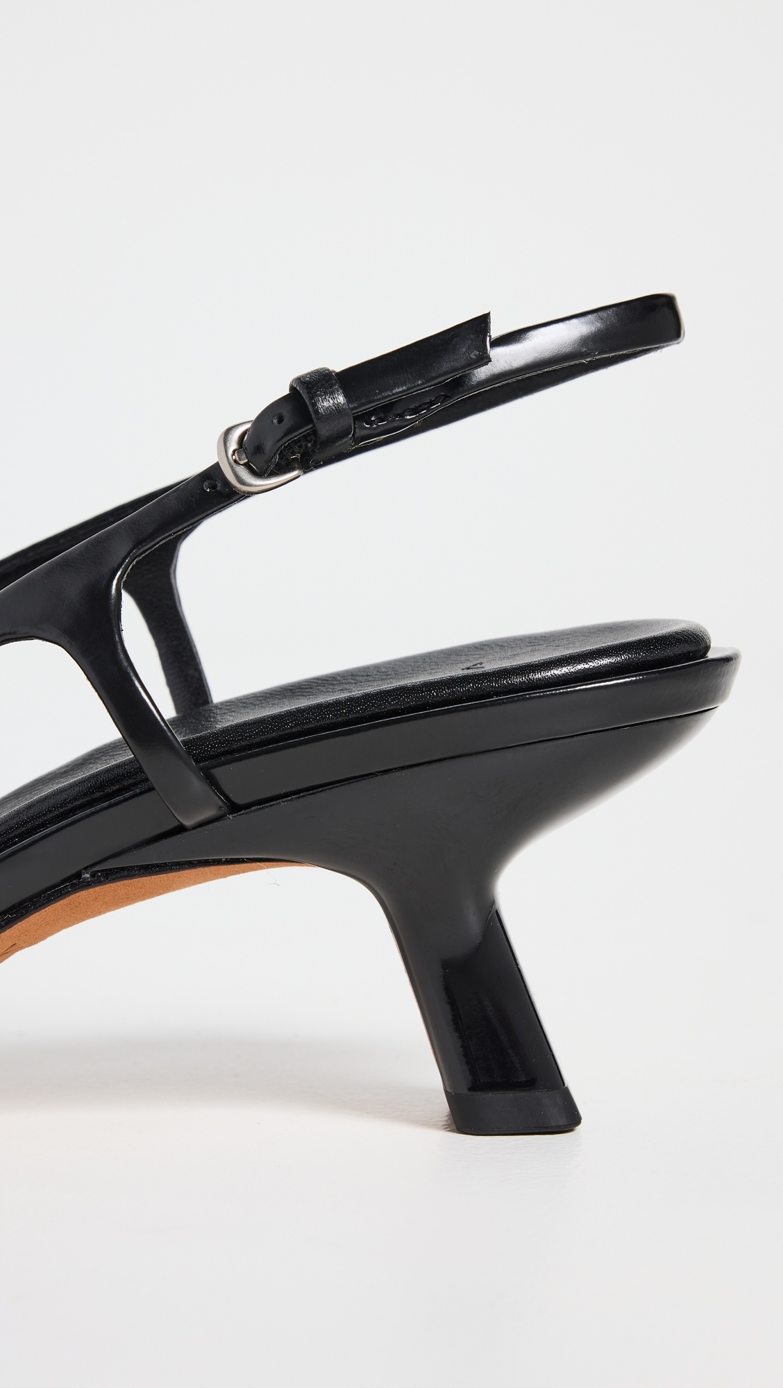 Bianca Slingback Heels - 5