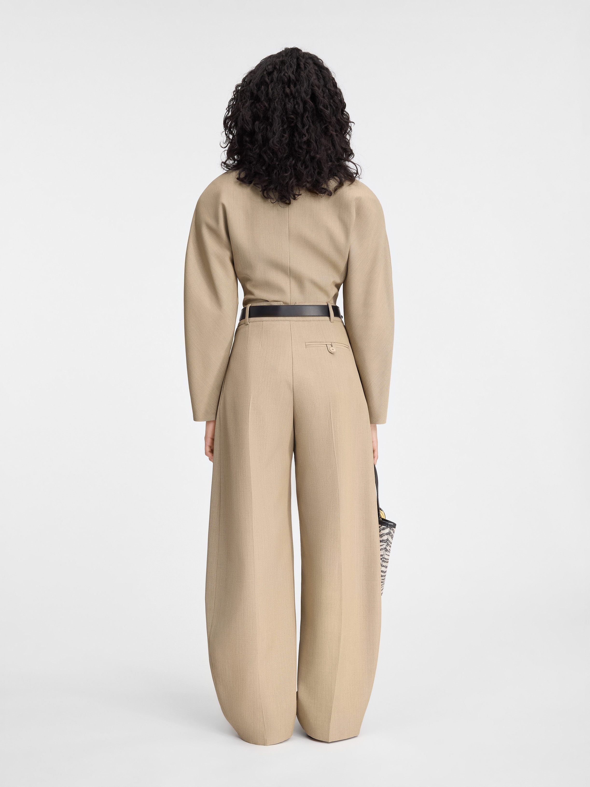 Le pantalon Ovalo - 3
