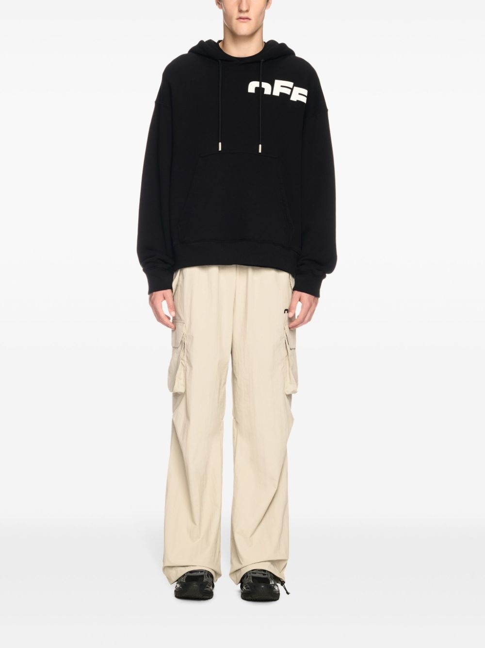 Shared Logo hoodie - 2