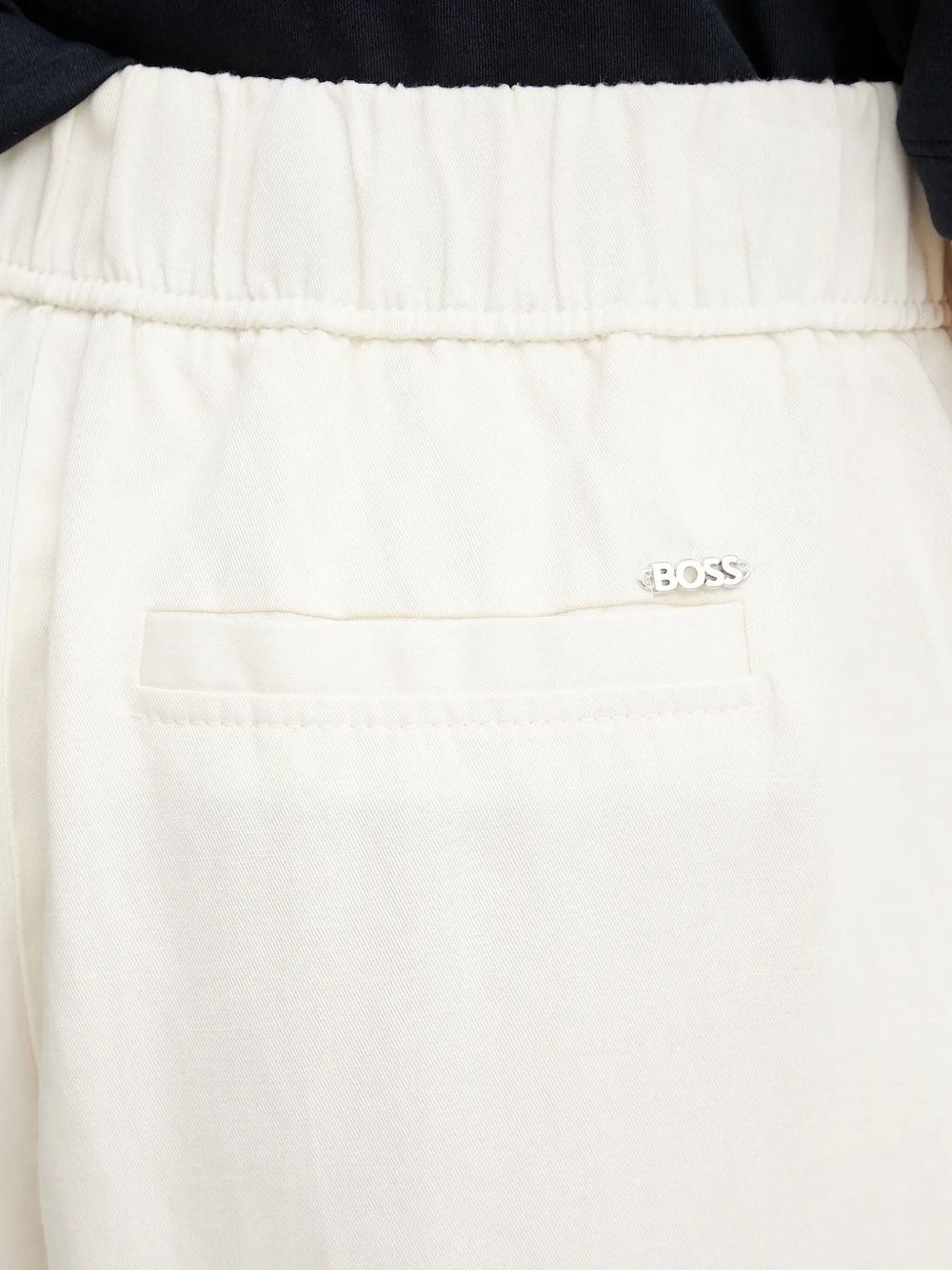 pleated trousers - 3