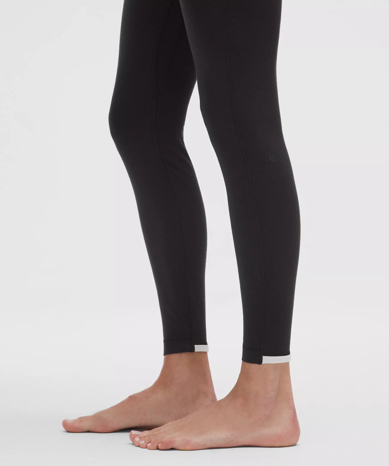 Wool-Blend Base Layer Tight 28" 6