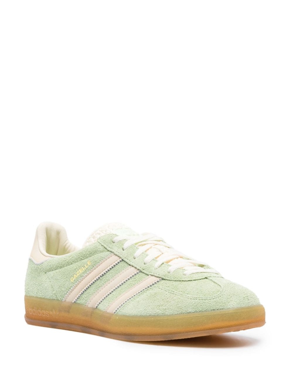 Gazelle suede sneakers - 2