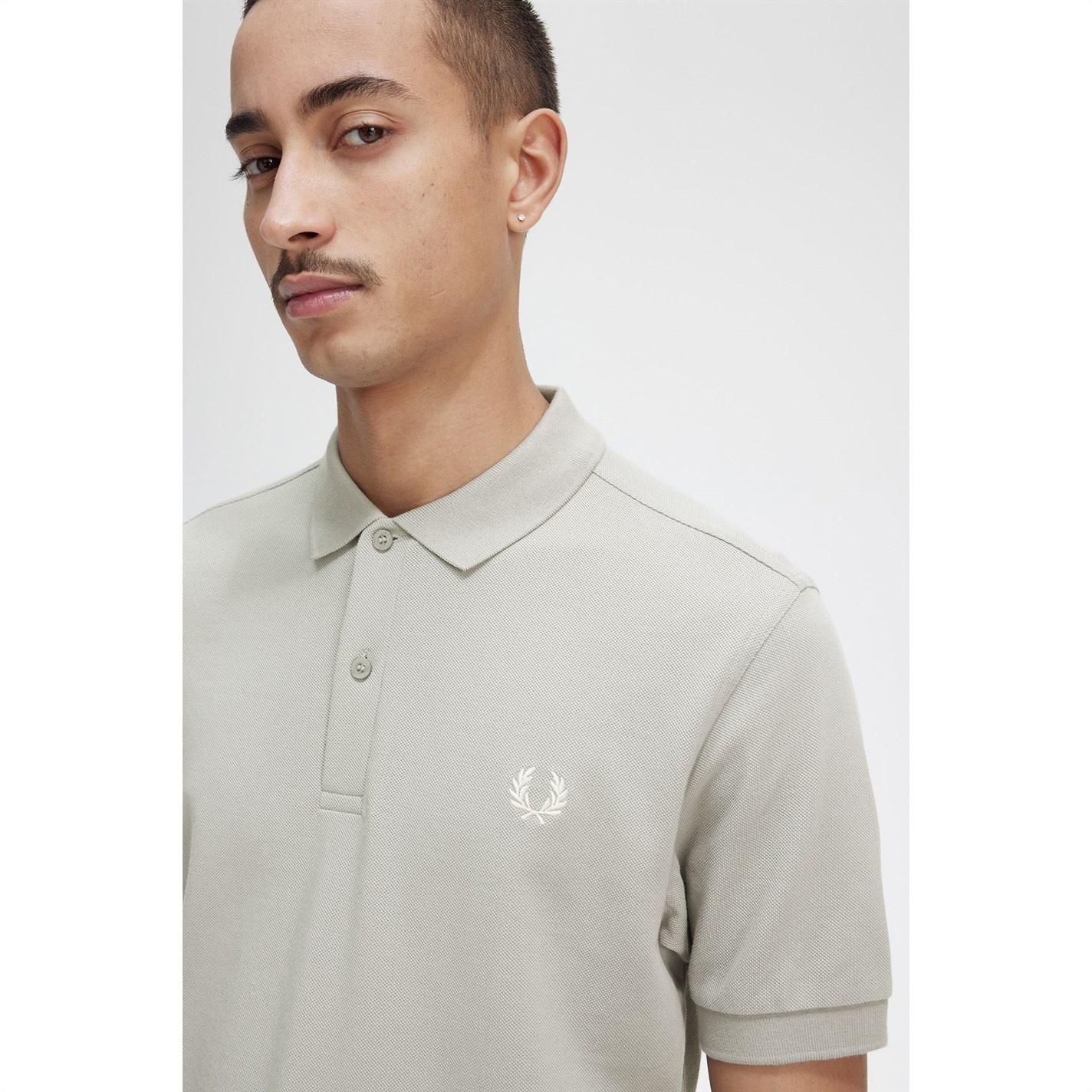 PLAIN POLO SHIRT - 6