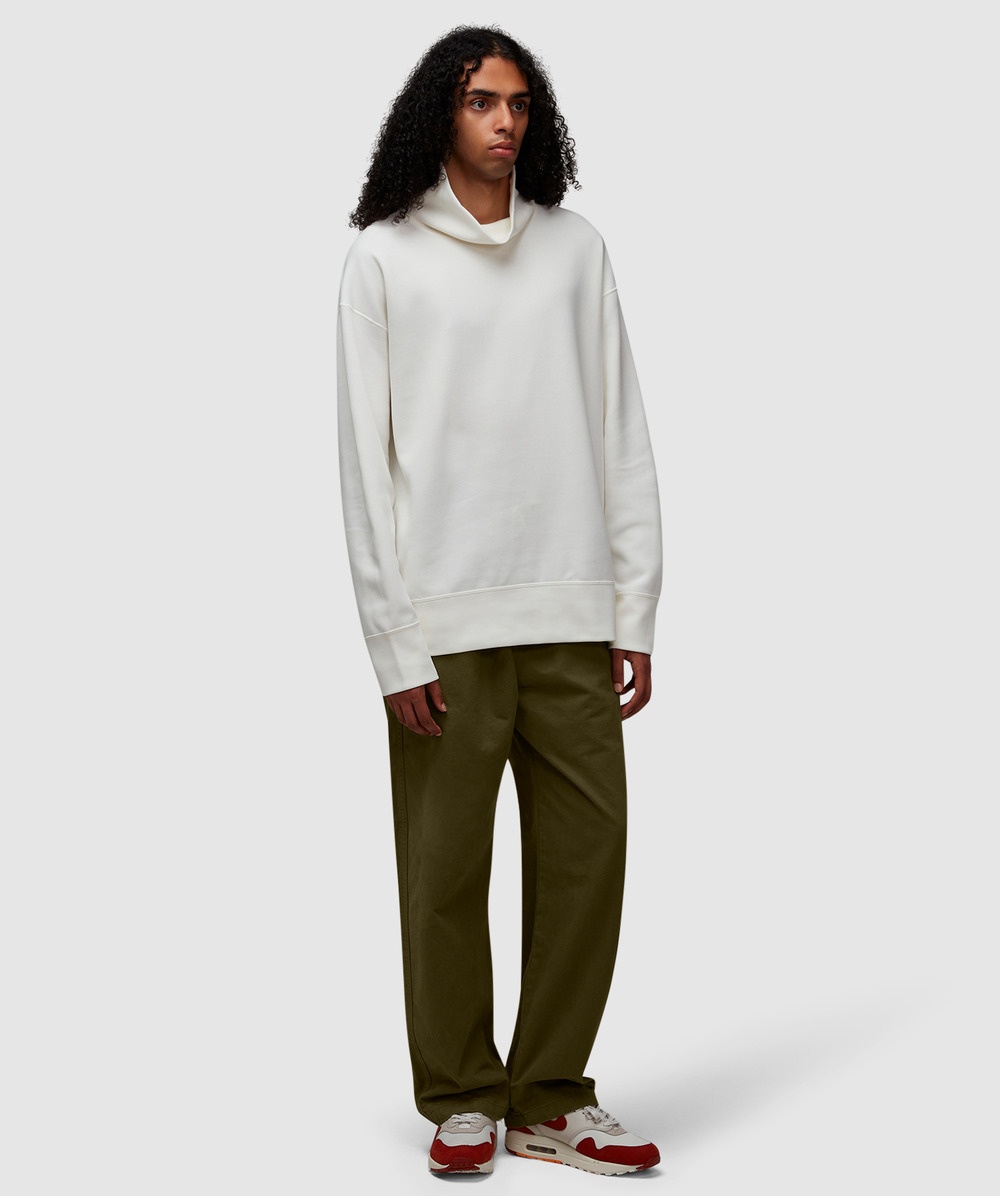 Tech fleece turtleneck sweatshirt - 5