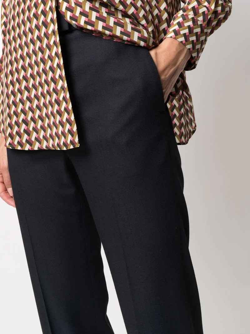 straight-leg trousers 5