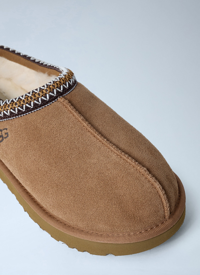 UGG Tasman Suede Slip-On Mules outlook